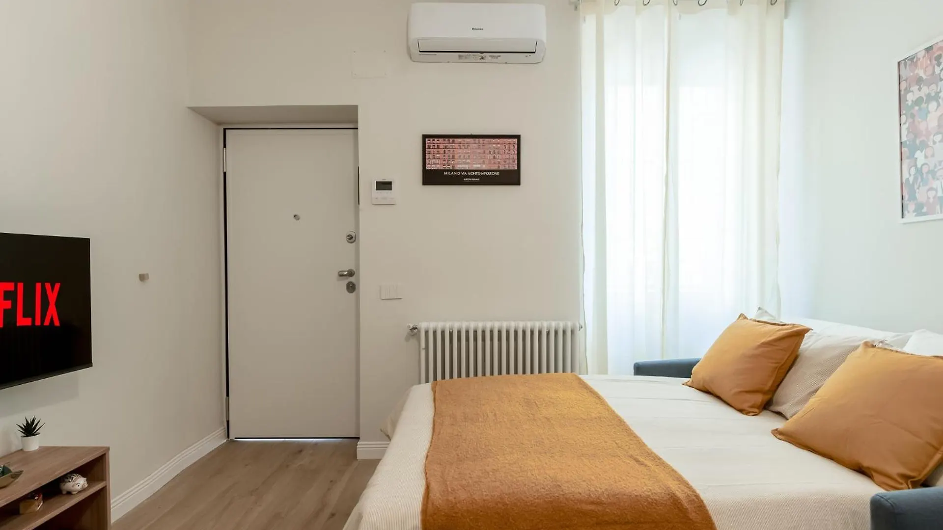 Casa Oriana 2 Milano Centro-Metro M1 Apartment