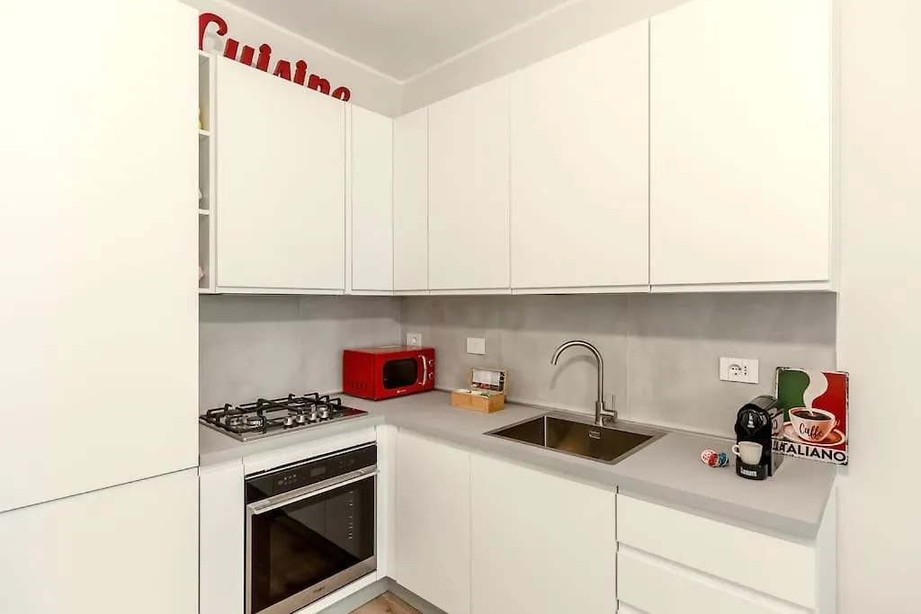 Casa Oriana 2 Milano Centro-Metro M1 Apartment
