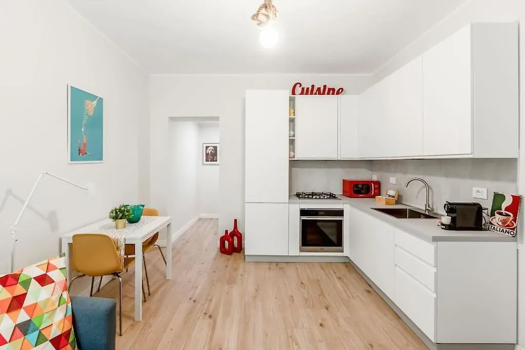 Casa Oriana 2 Milano Centro-Metro M1 Apartment