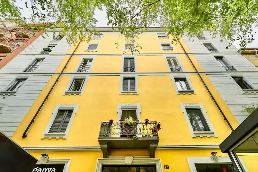 Casa Oriana 2 Milano Centro-Metro M1 Apartment Milan