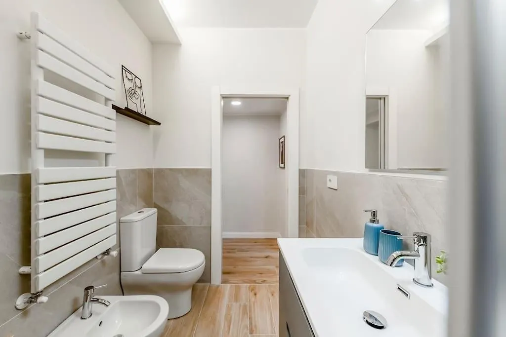 Casa Oriana 2 Milano Centro-Metro M1 Apartment Italy