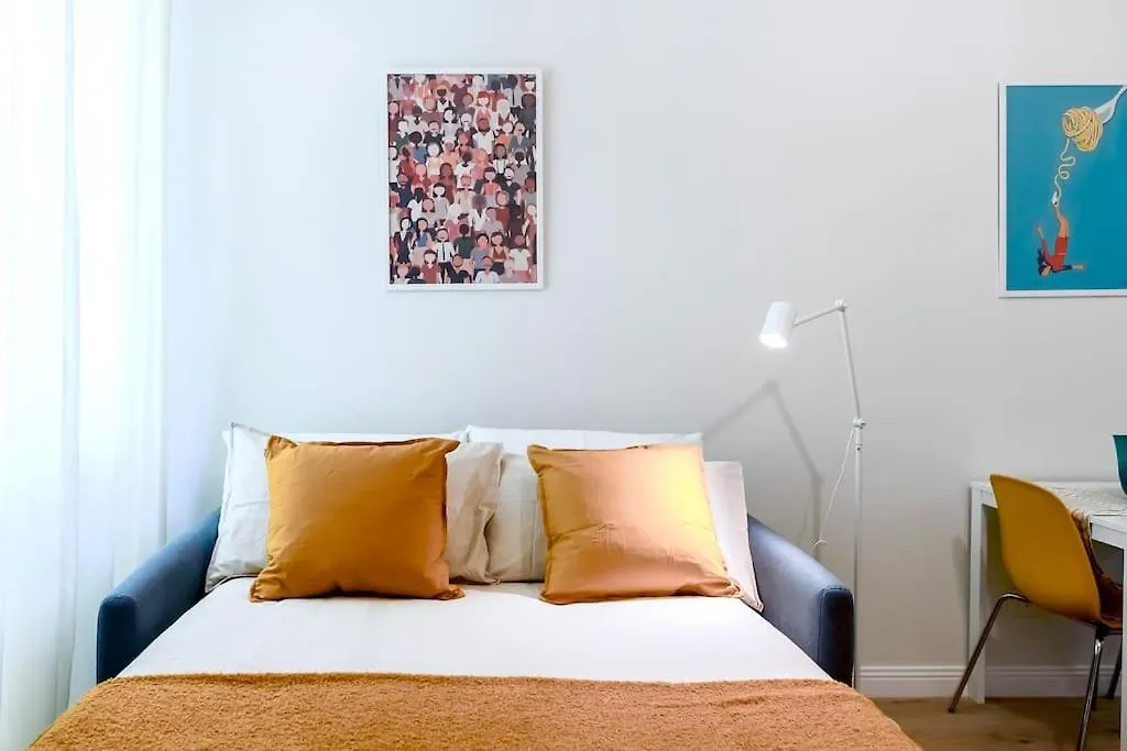 Casa Oriana 2 Milano Centro-Metro M1 Apartment 0*, Milan