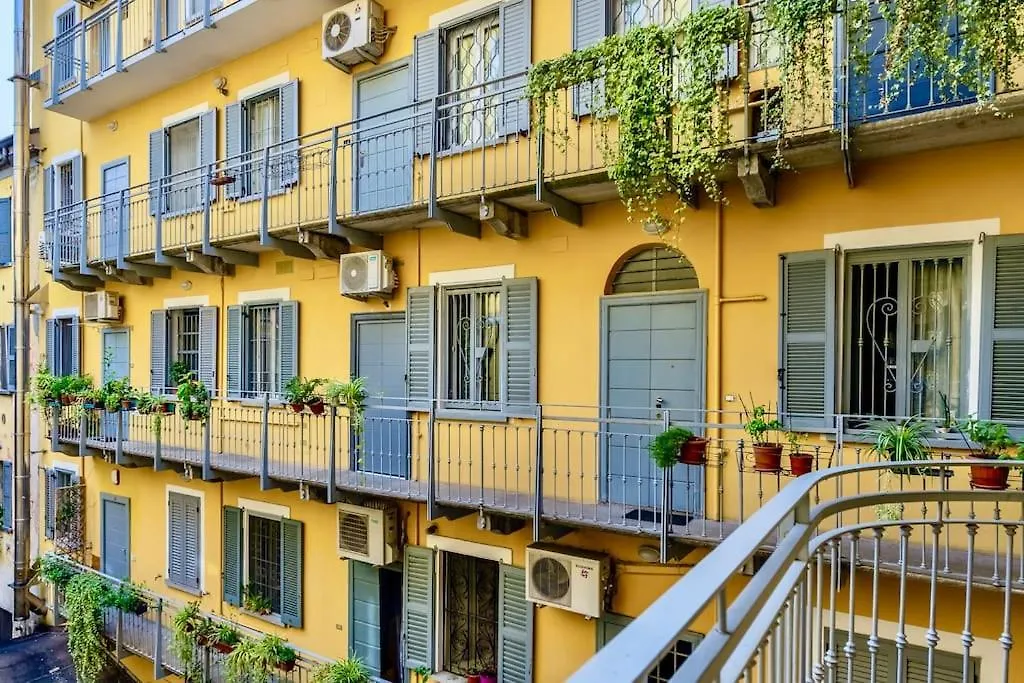 Casa Oriana 2 Milano Centro-Metro M1 Apartment