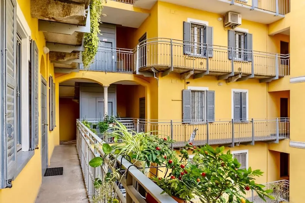 Casa Oriana 2 Milano Centro-Metro M1 Apartment Italy