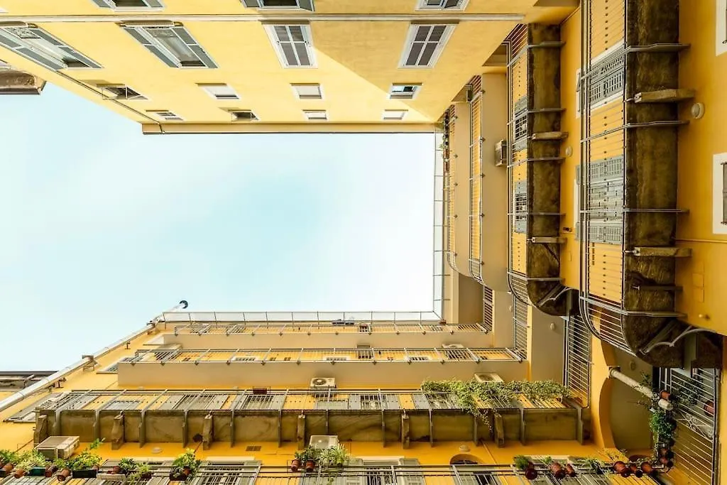 شقة Casa Oriana 2 Milano Centro-Metro M1