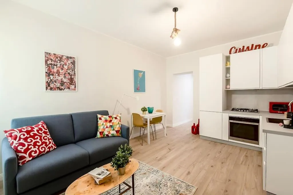 Casa Oriana 2 Milano Centro-Metro M1 Apartamento